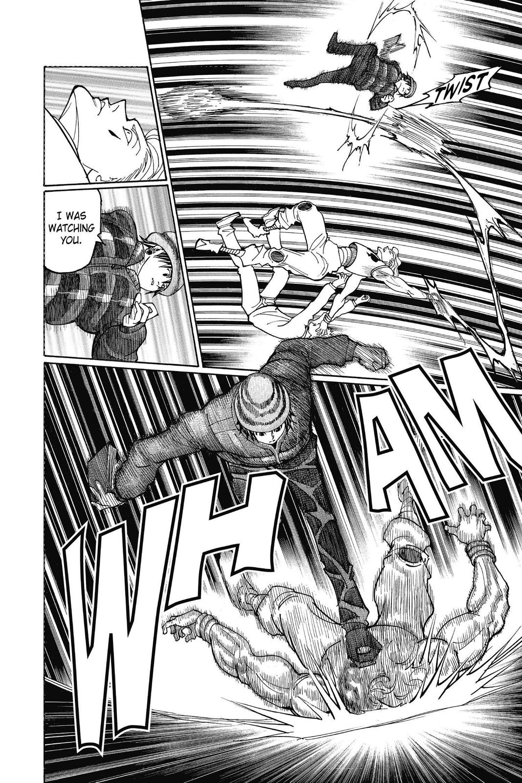 Hunter x Hunter Chapter 353 — page 18
