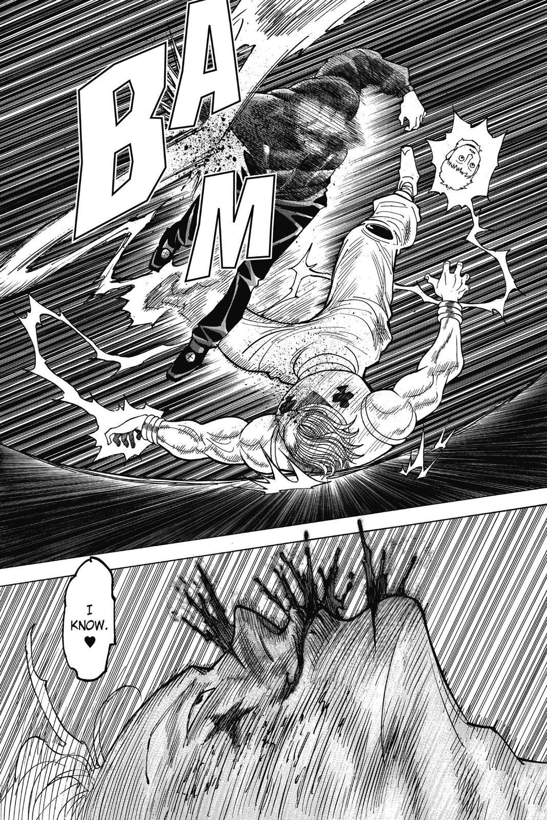 Hunter x Hunter Chapter 353 — page 19