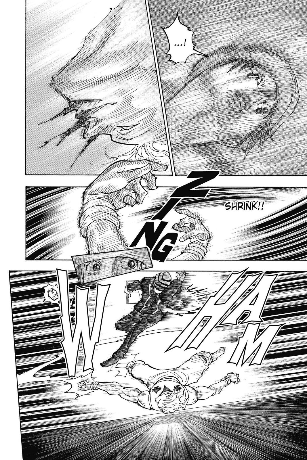 Hunter x Hunter Chapter 354 — page 2