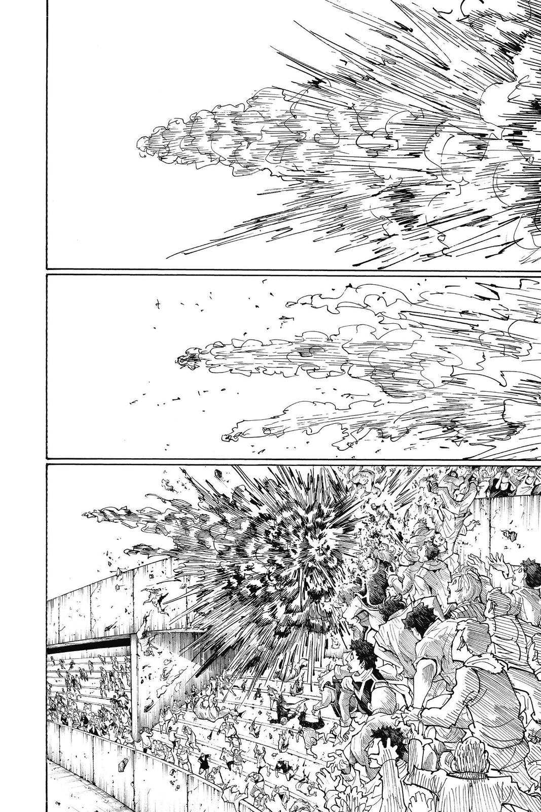 Hunter x Hunter Chapter 356 — page 12