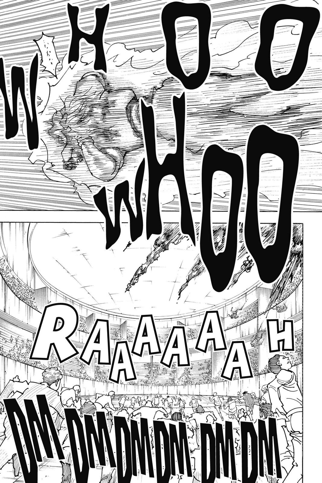 Hunter x Hunter Chapter 356 — page 13
