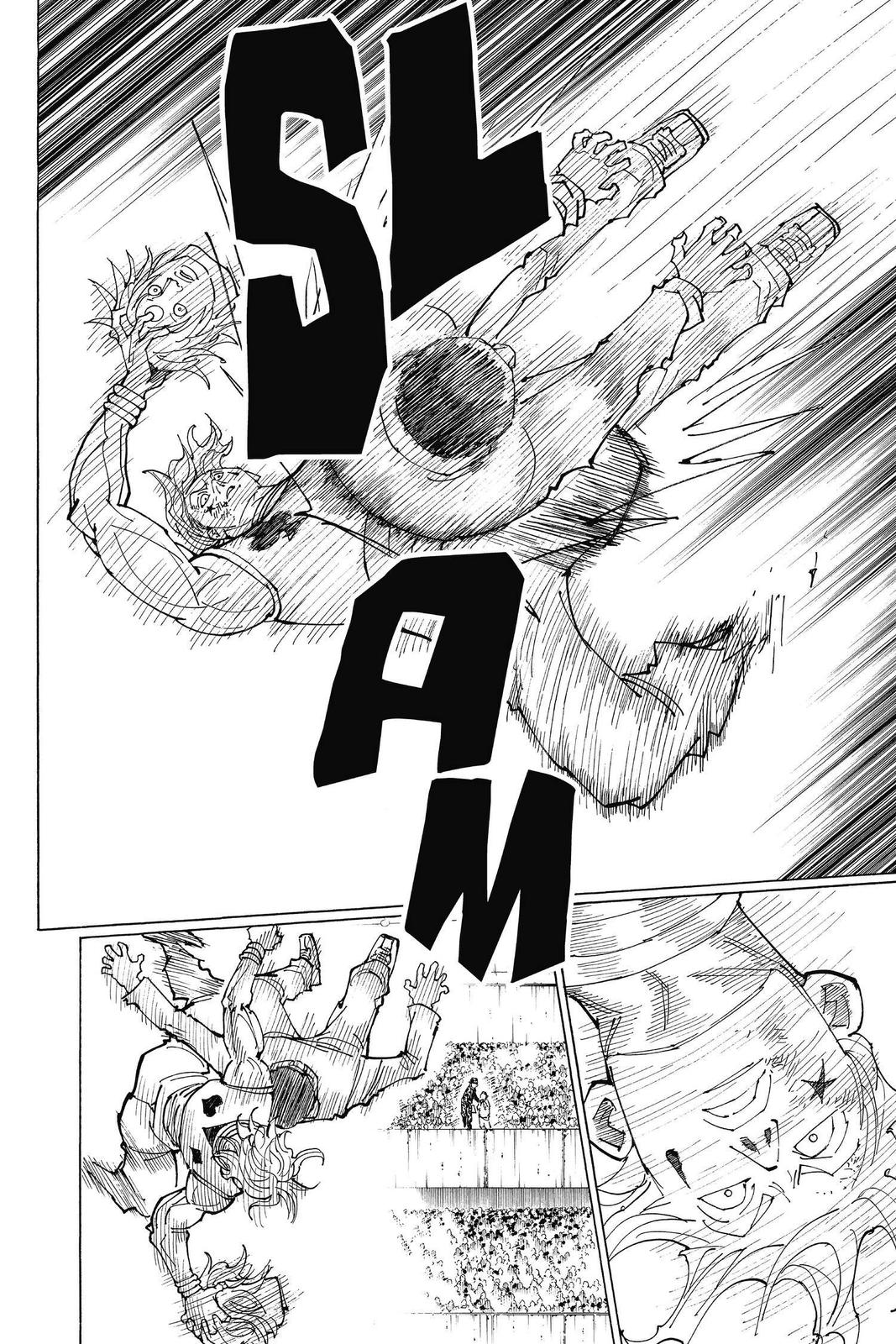 Hunter x Hunter Chapter 356 — page 16