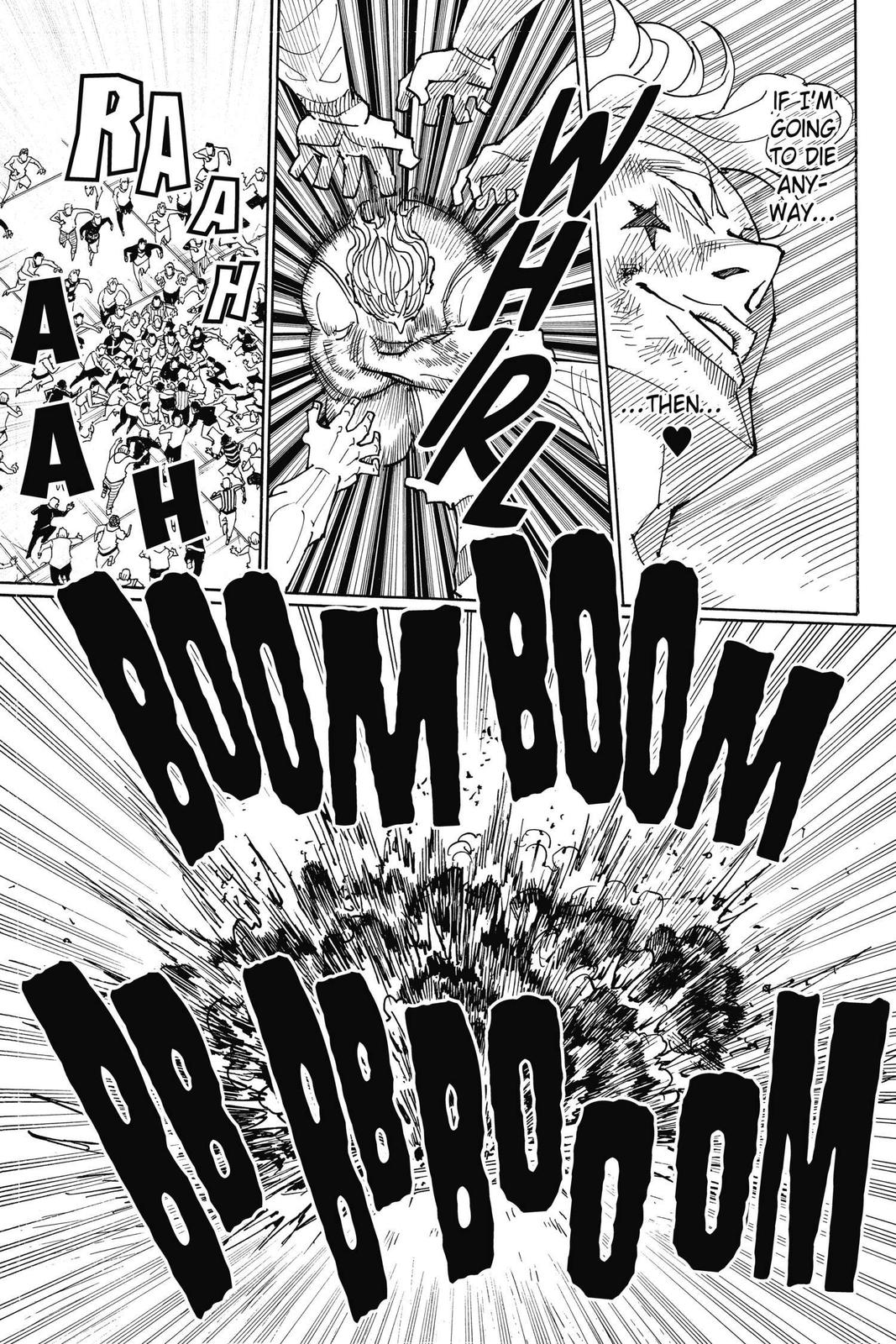 Hunter x Hunter Chapter 356 — page 19