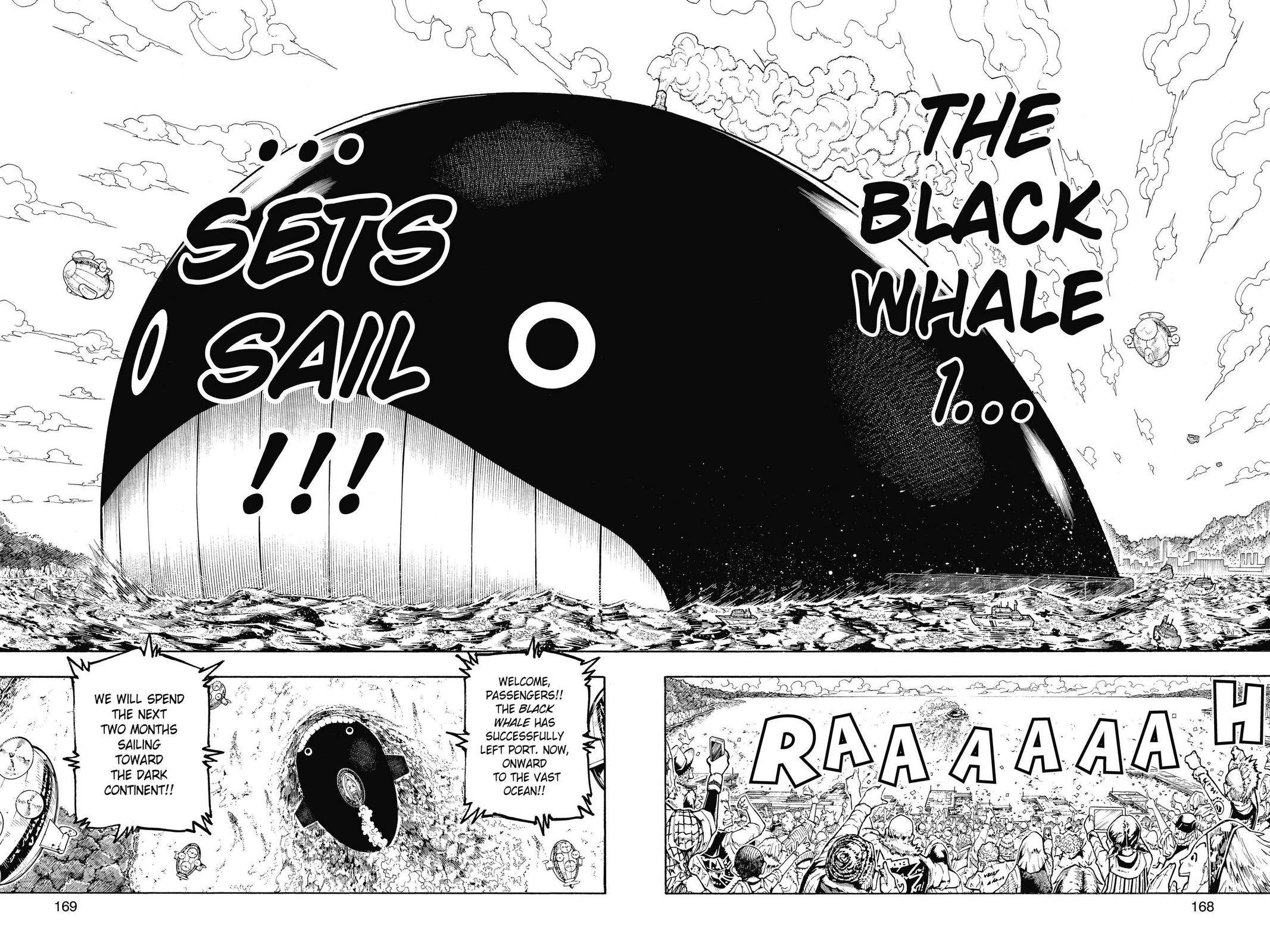 Hunter x Hunter Chapter 359 — page 2