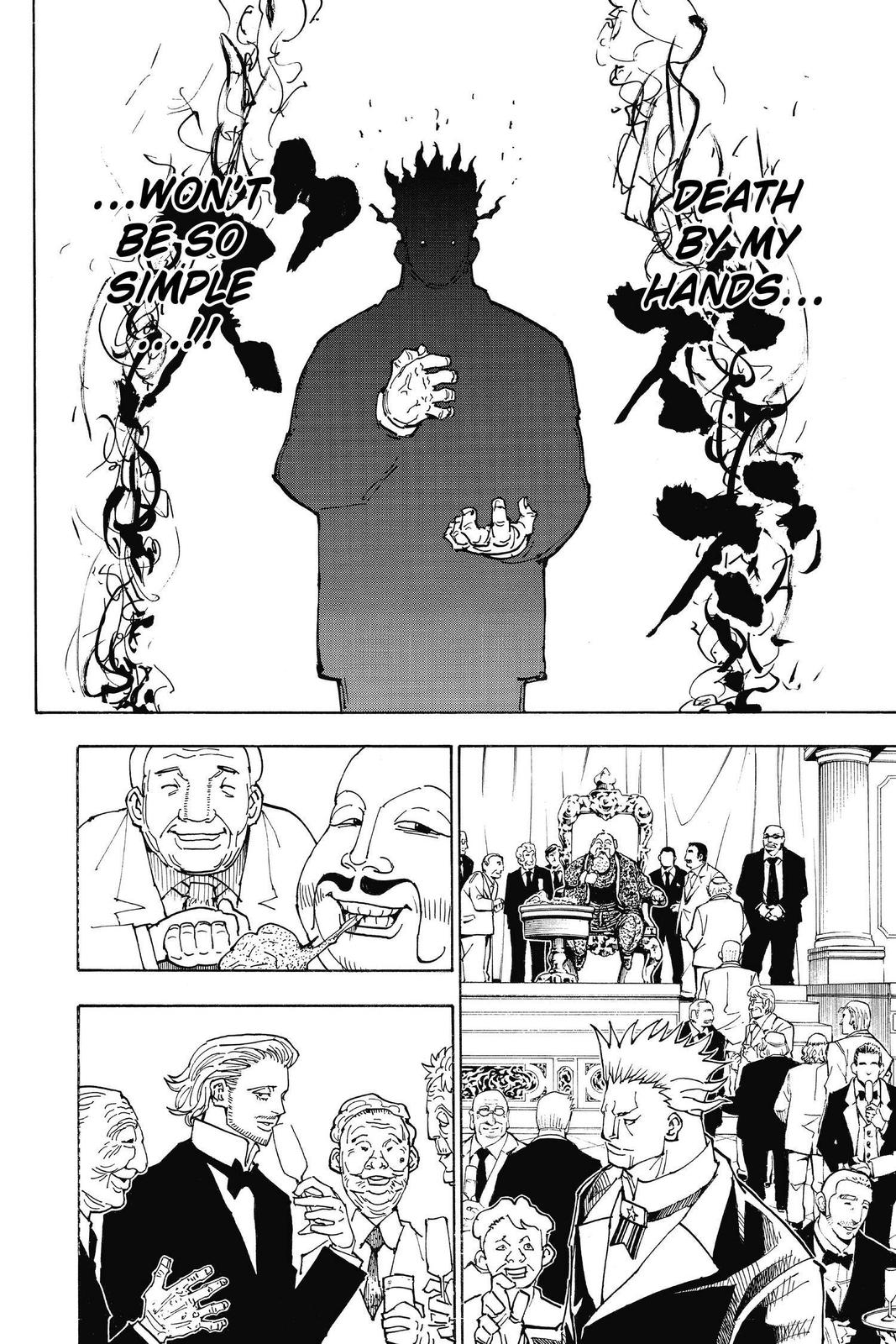 Hunter x Hunter Chapter 359 — page 13