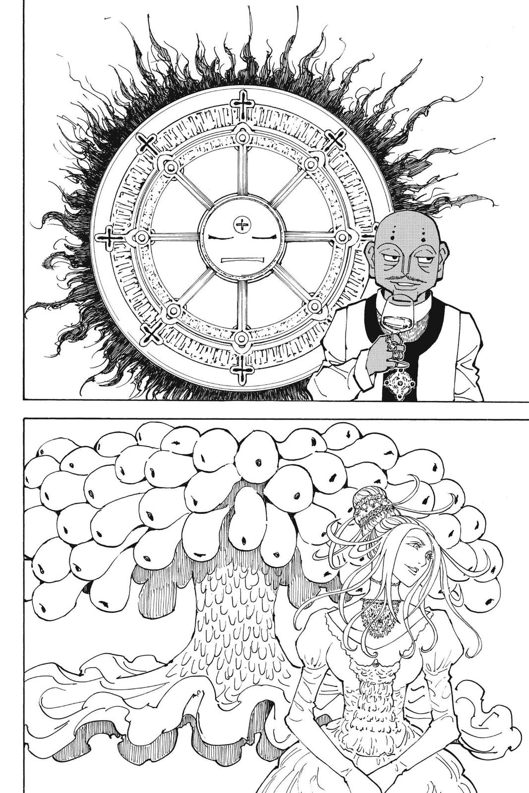 Hunter x Hunter Chapter 362 — page 6
