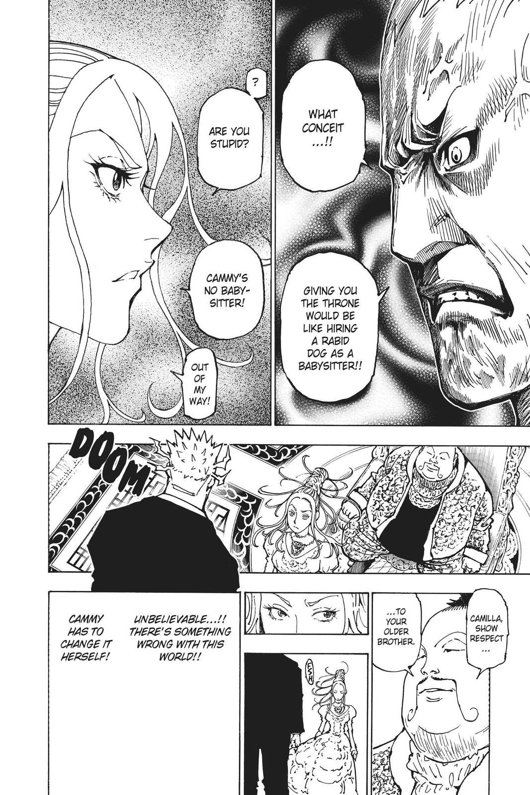 Hunter x Hunter Chapter 363 — page 5