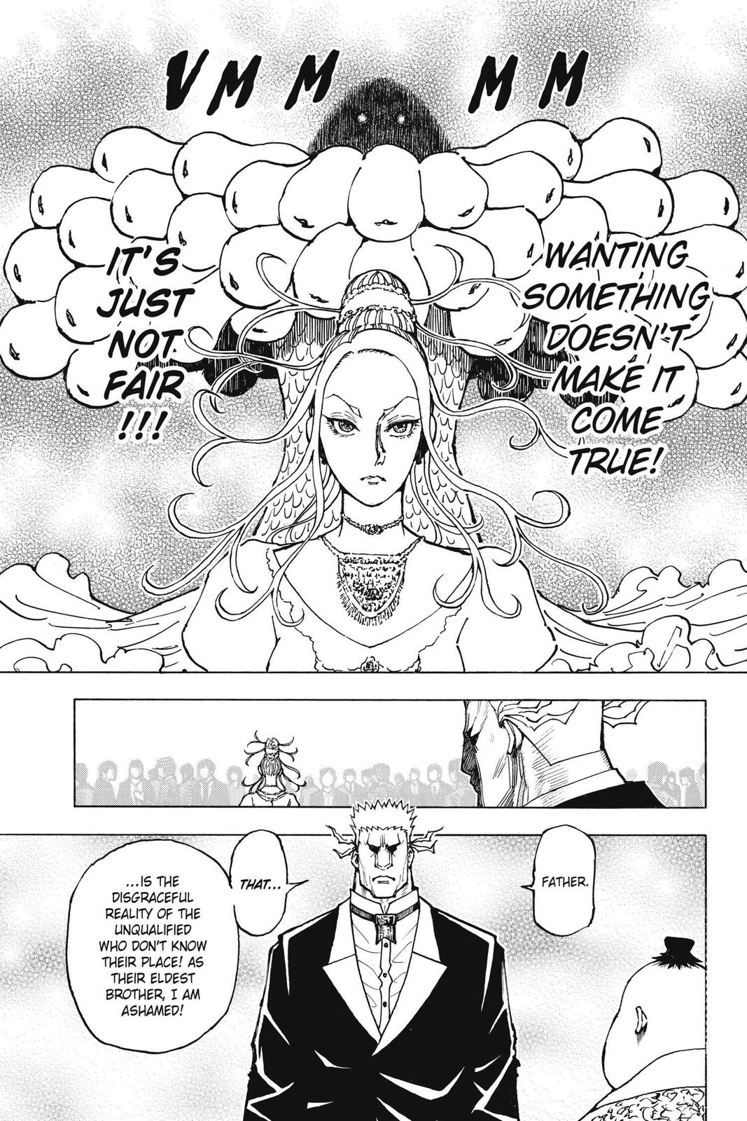 Hunter x Hunter Chapter 363 — page 6