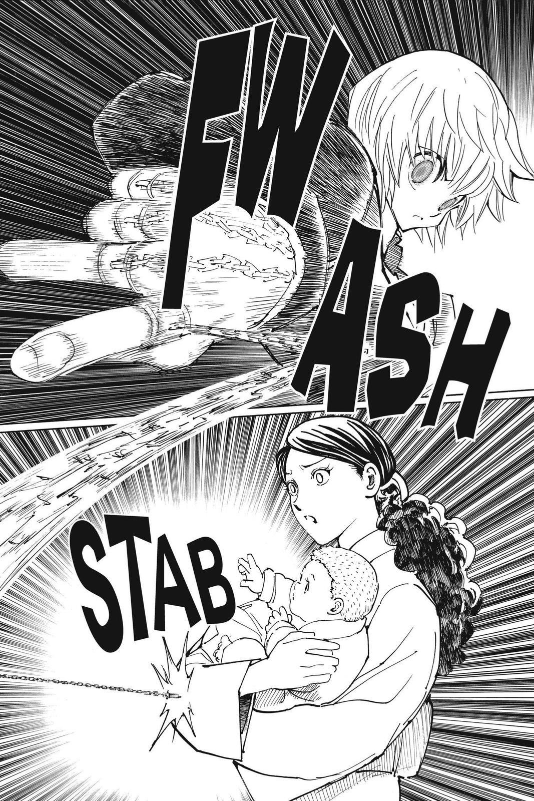 Hunter x Hunter Chapter 364 — page 5