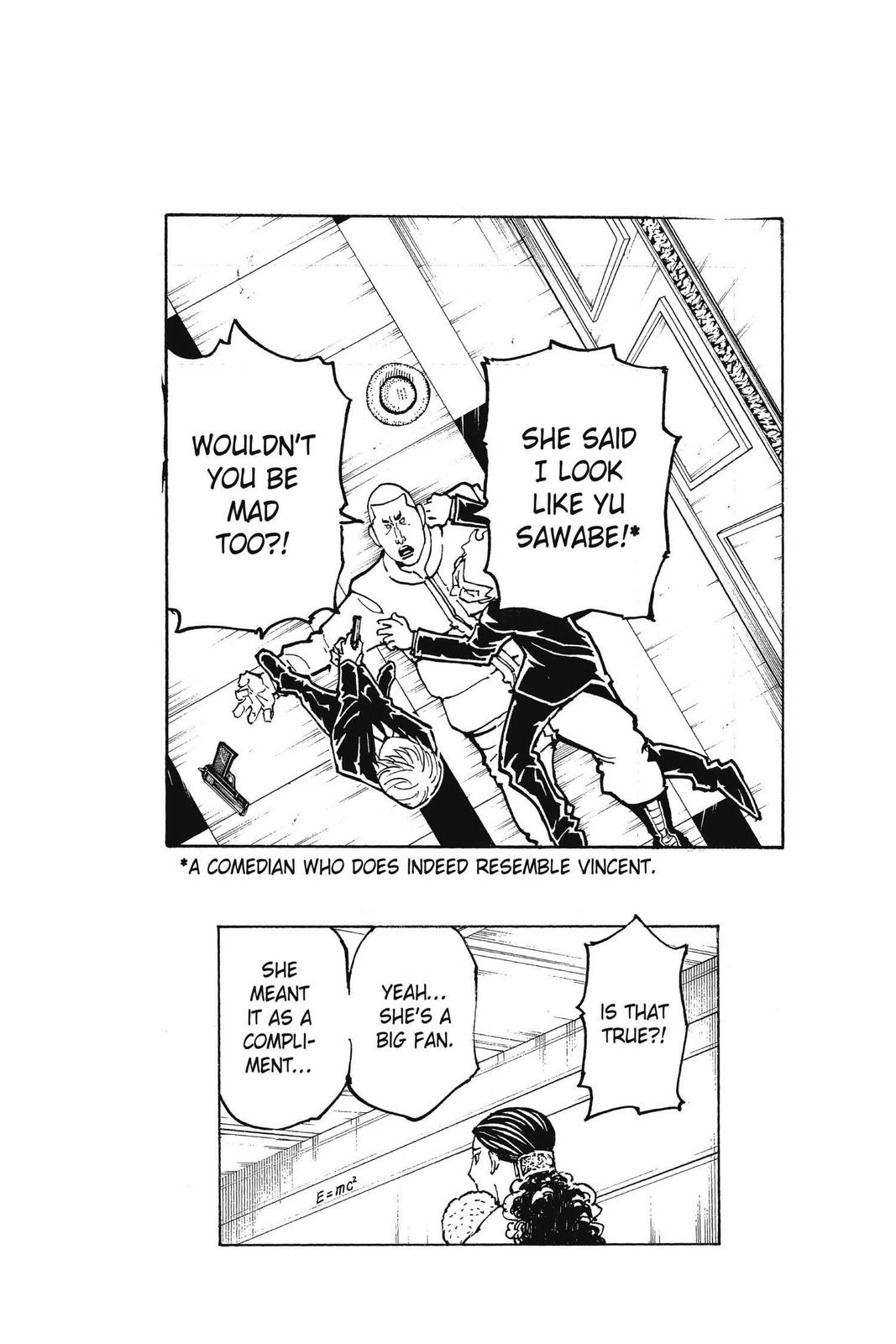 Hunter x Hunter Chapter 365 — page 20