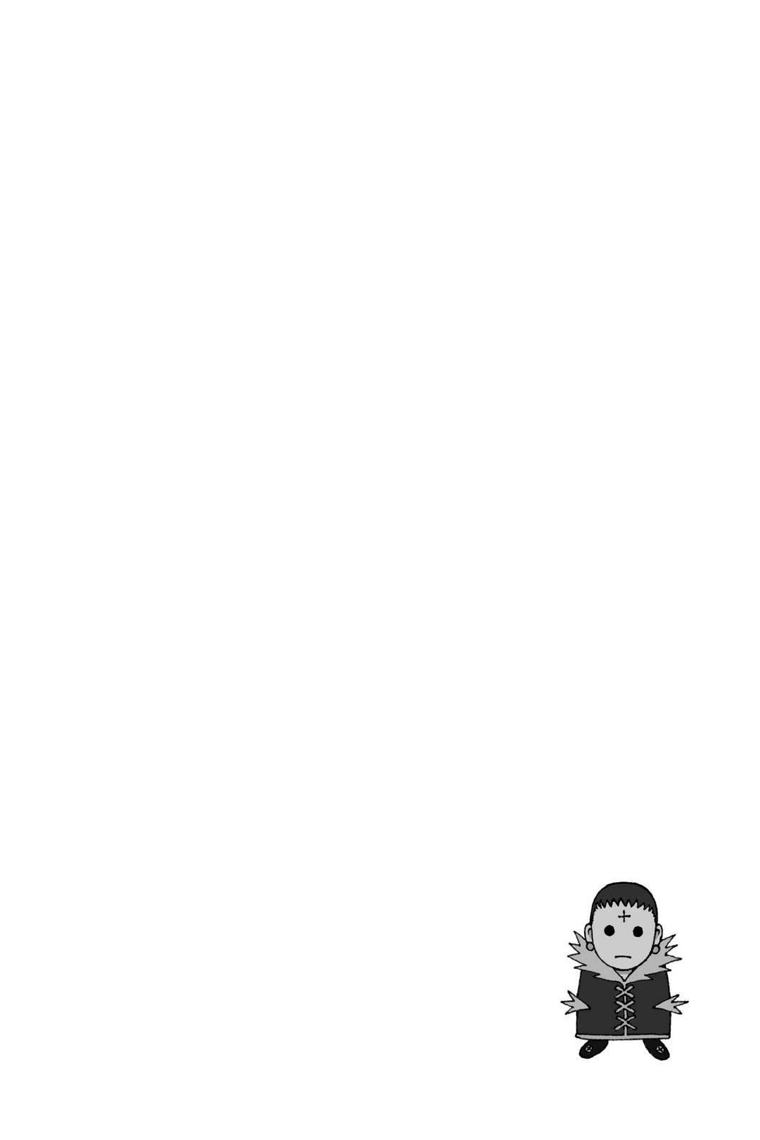 Hunter x Hunter Chapter 371 — page 8