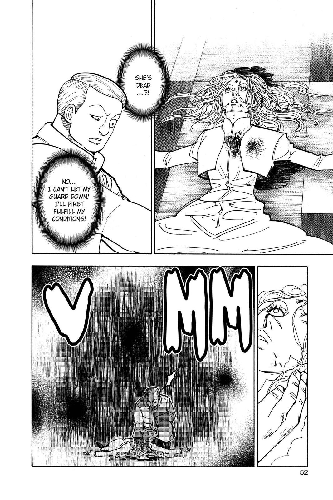 Hunter x Hunter Chapter 373 — page 4