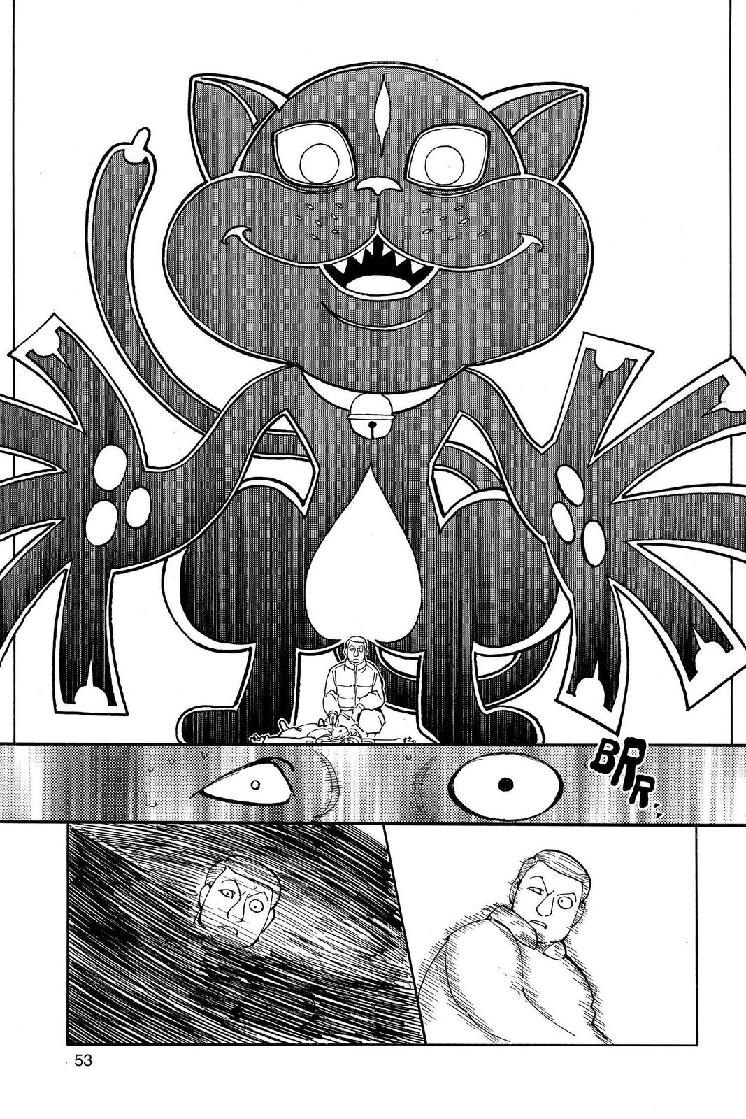 Hunter x Hunter Chapter 373 — page 5