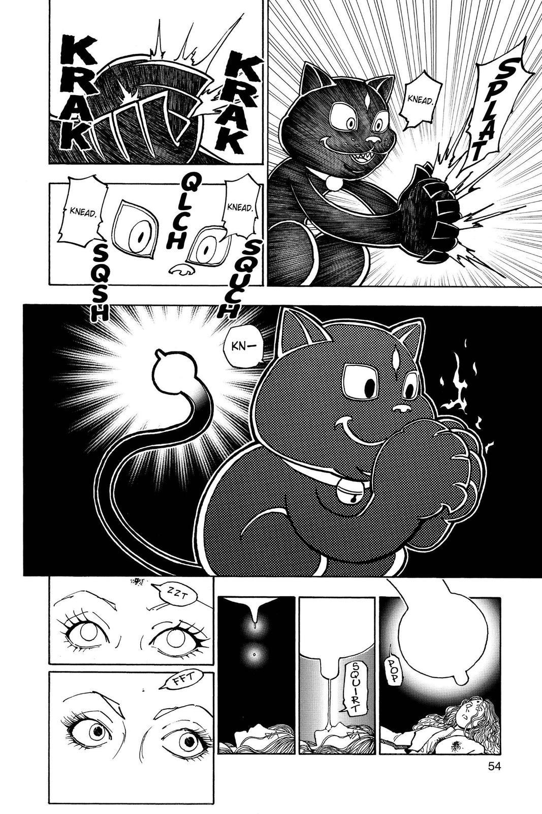 Hunter x Hunter Chapter 373 — page 6