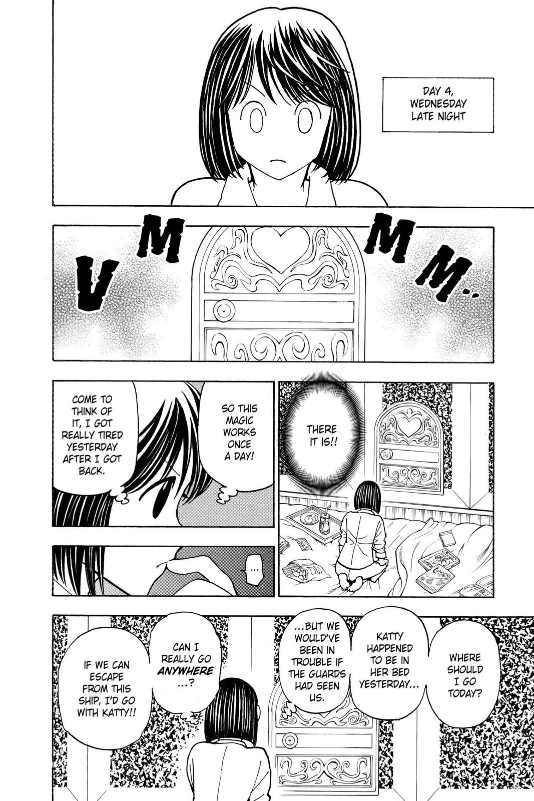 Hunter x Hunter Chapter 376 — page 14