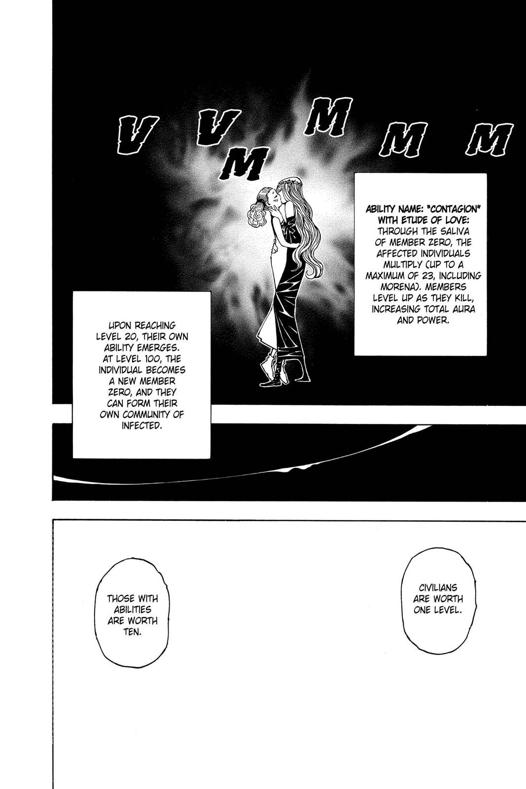 Hunter x Hunter Chapter 378 — page 8