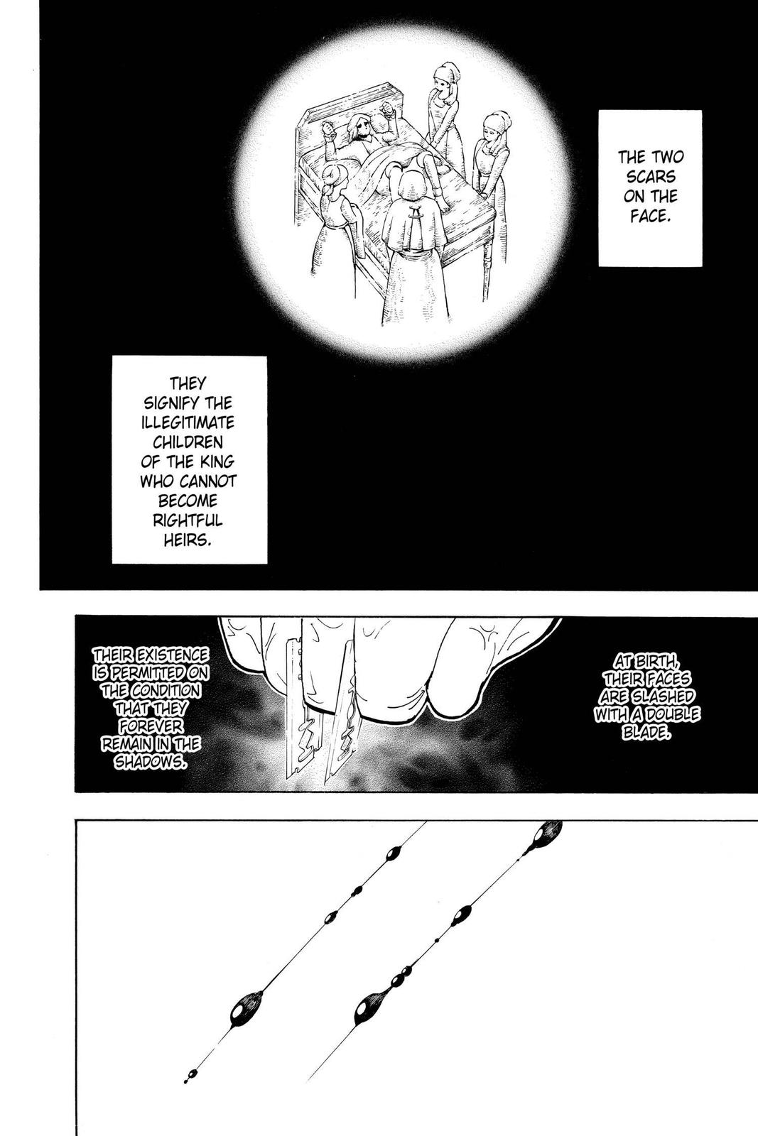 Hunter x Hunter Chapter 378 — page 10