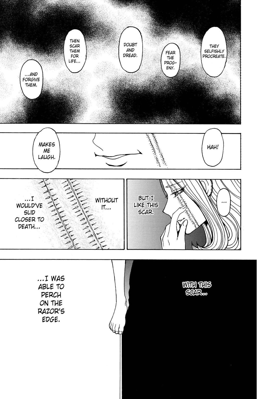 Hunter x Hunter Chapter 378 — page 11
