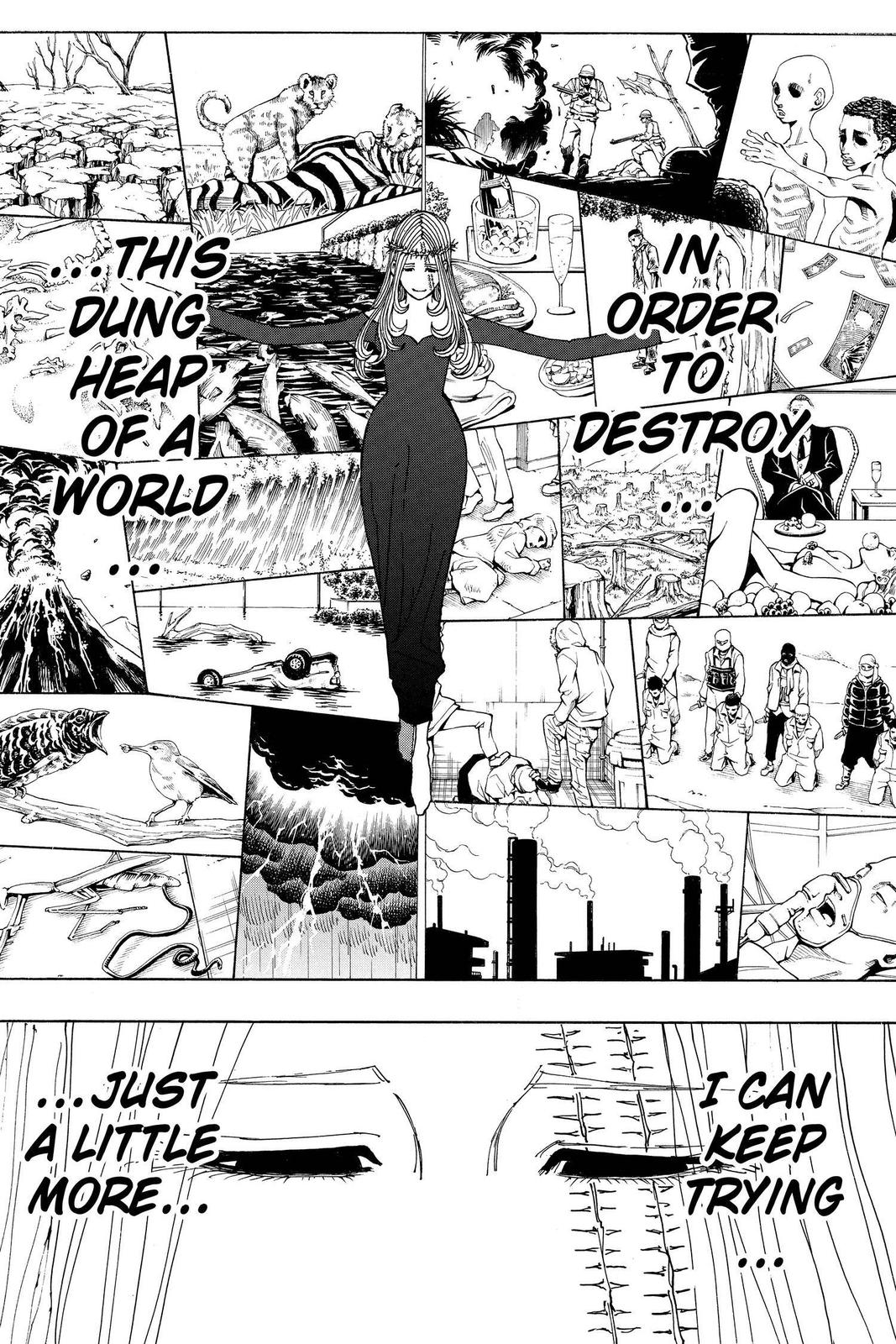 Hunter x Hunter Chapter 378 — page 12