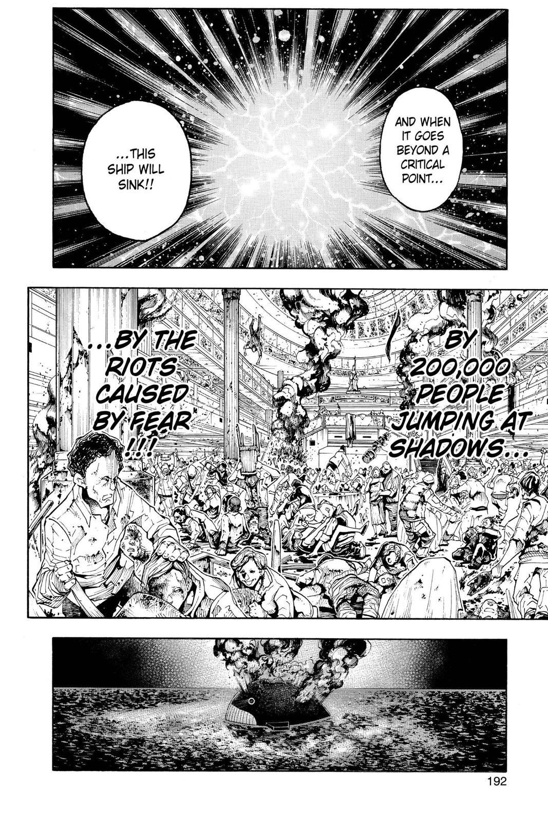 Hunter x Hunter Chapter 380 — page 4