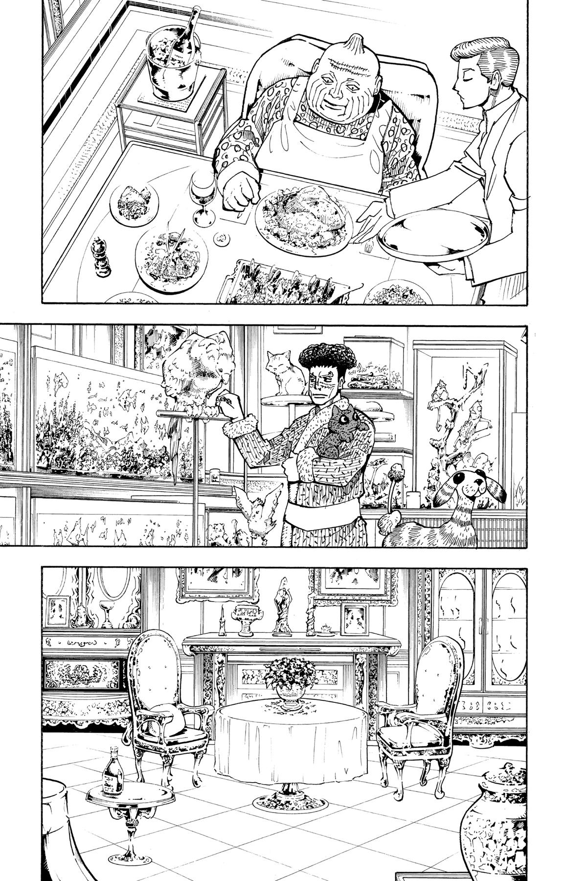 Hunter x Hunter Chapter 384 — page 7