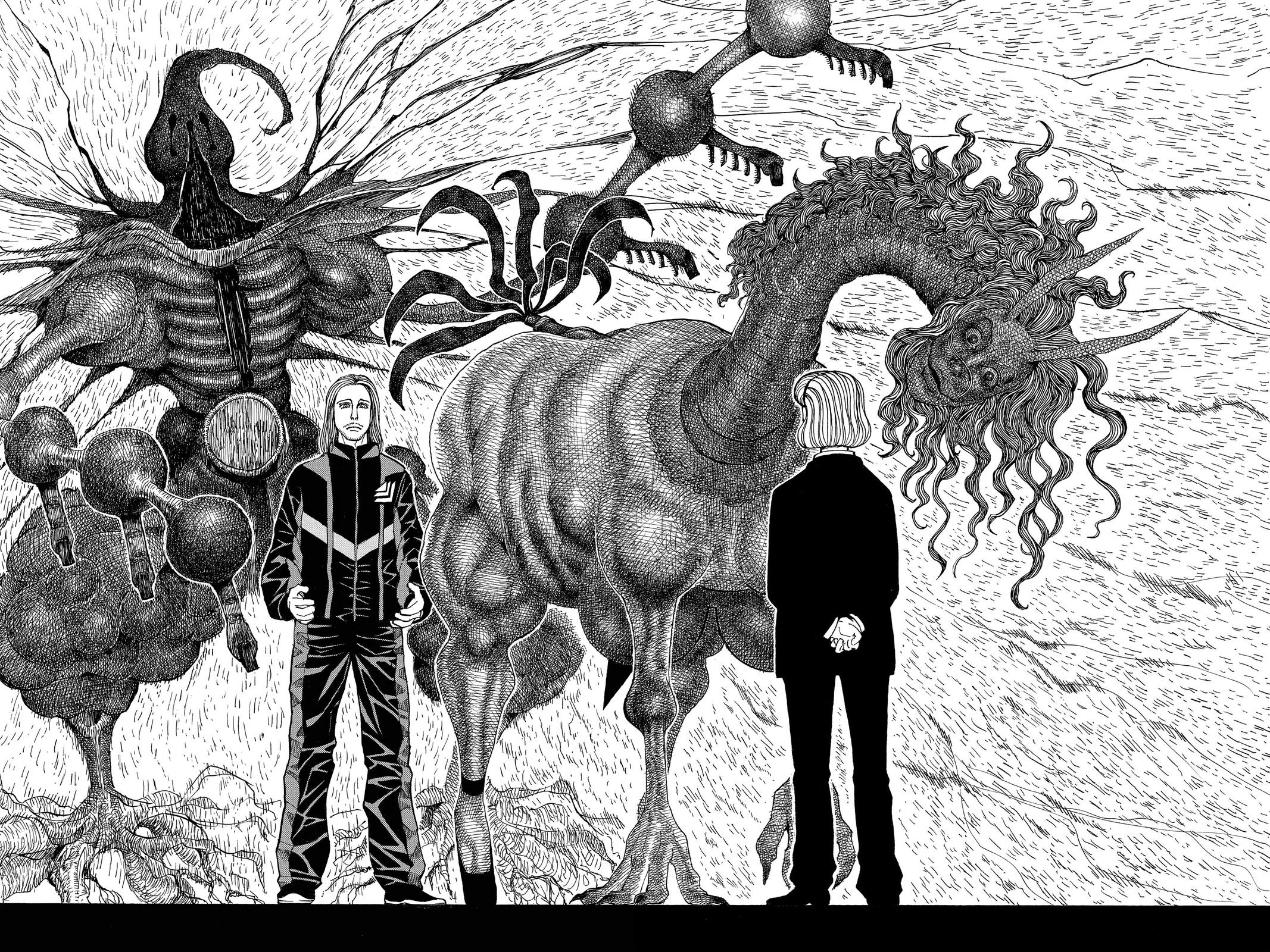 Hunter x Hunter Chapter 384 — page 12