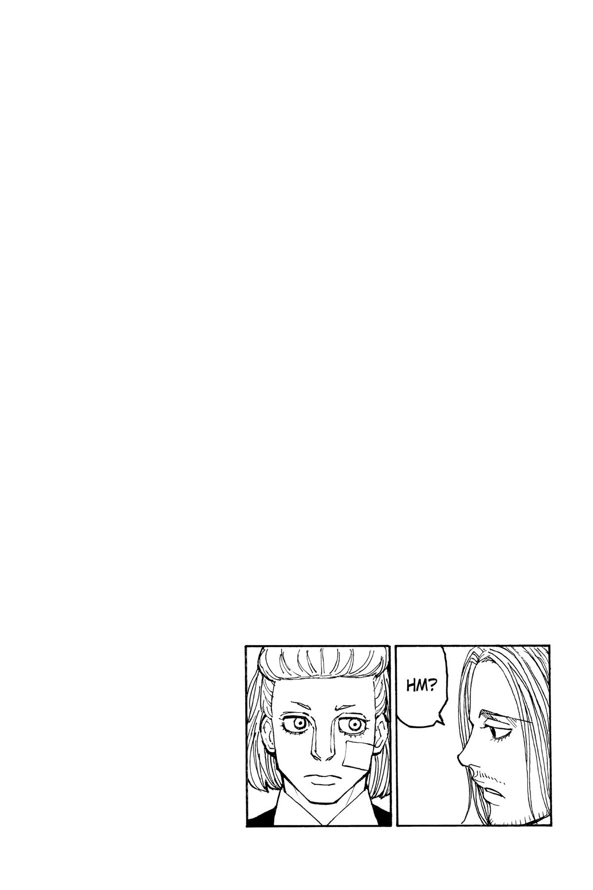 Hunter x Hunter Chapter 384 — page 17