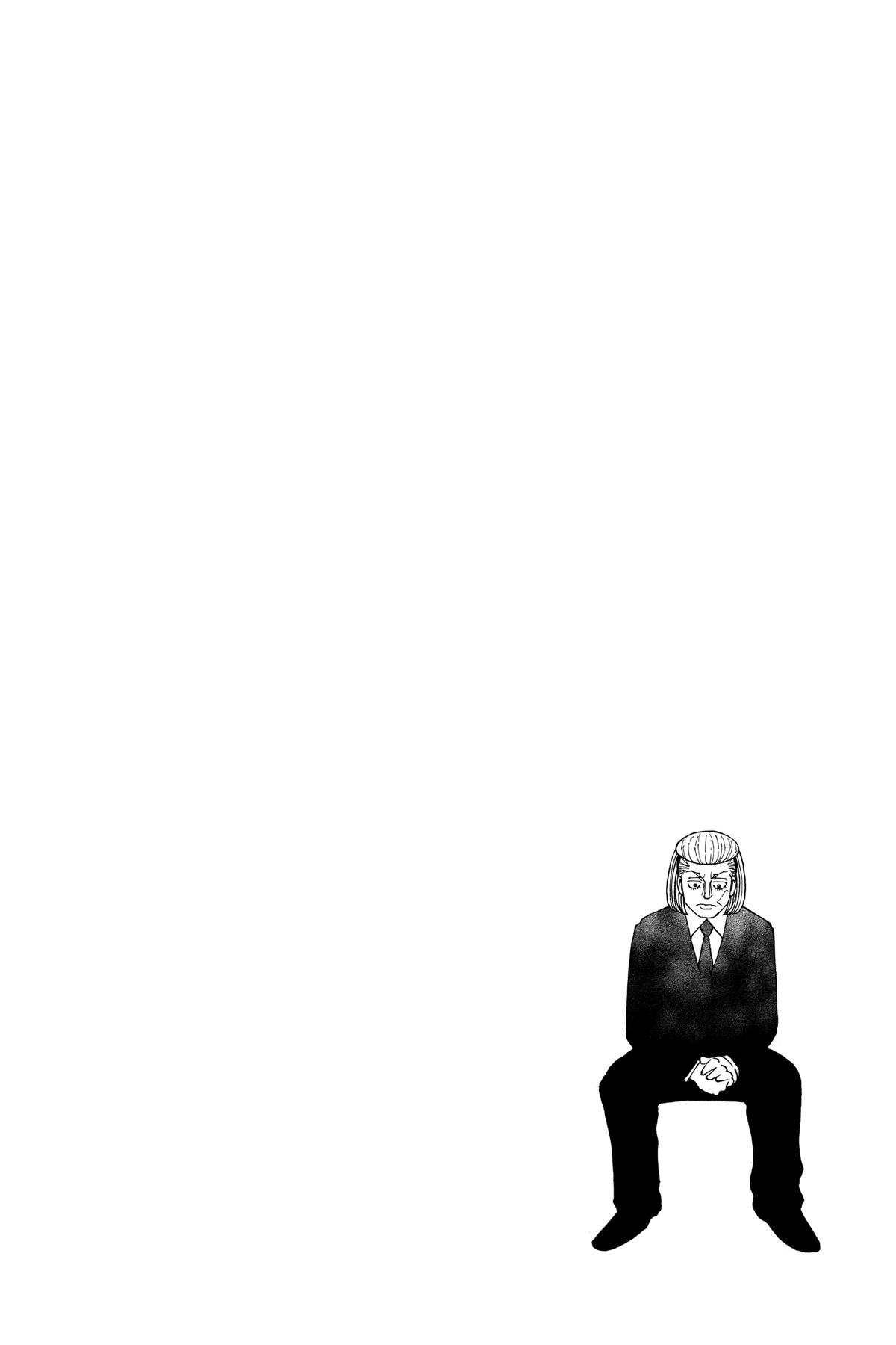Hunter x Hunter Chapter 386 — page 20