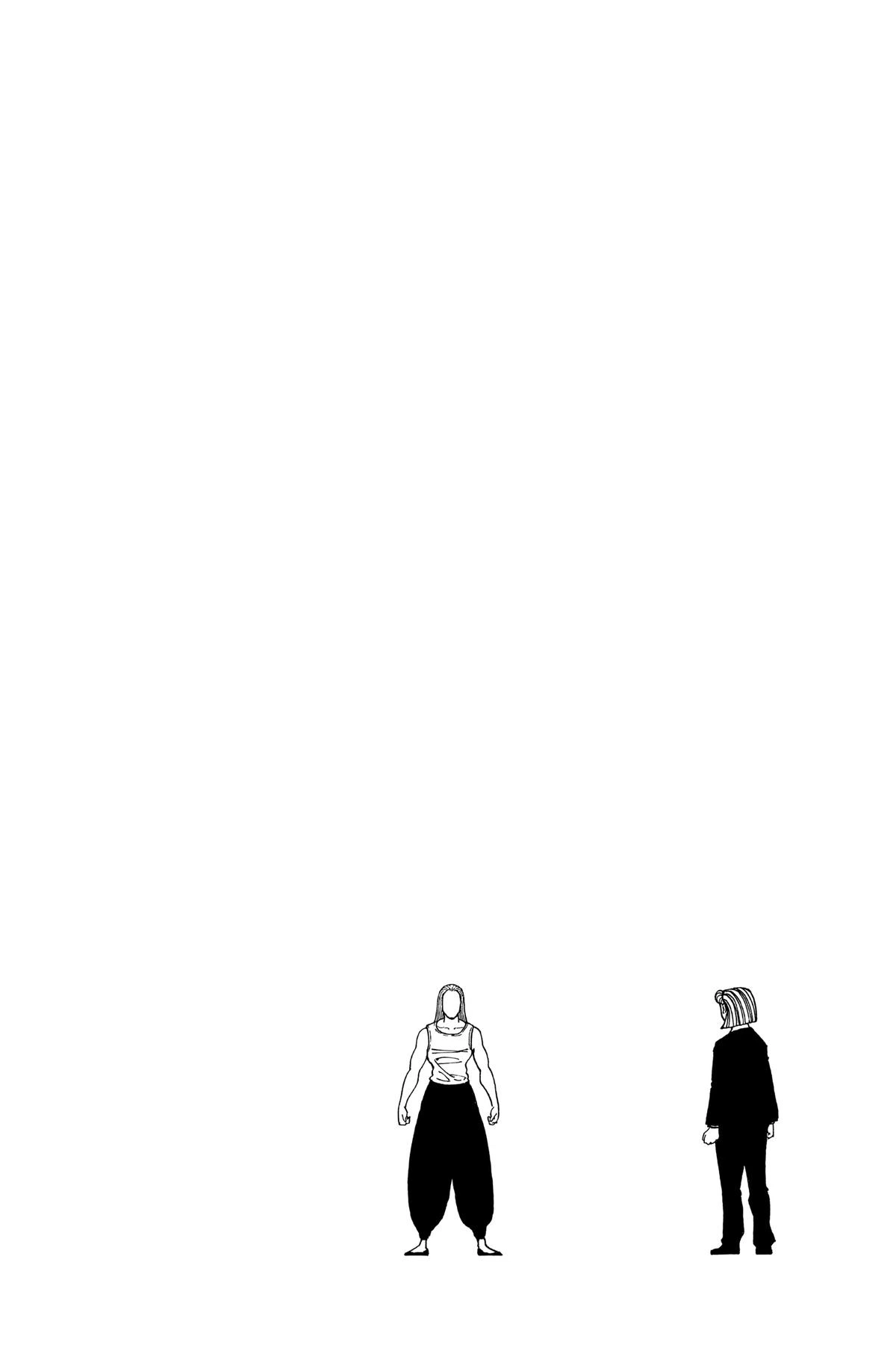 Hunter x Hunter Chapter 387 — page 20