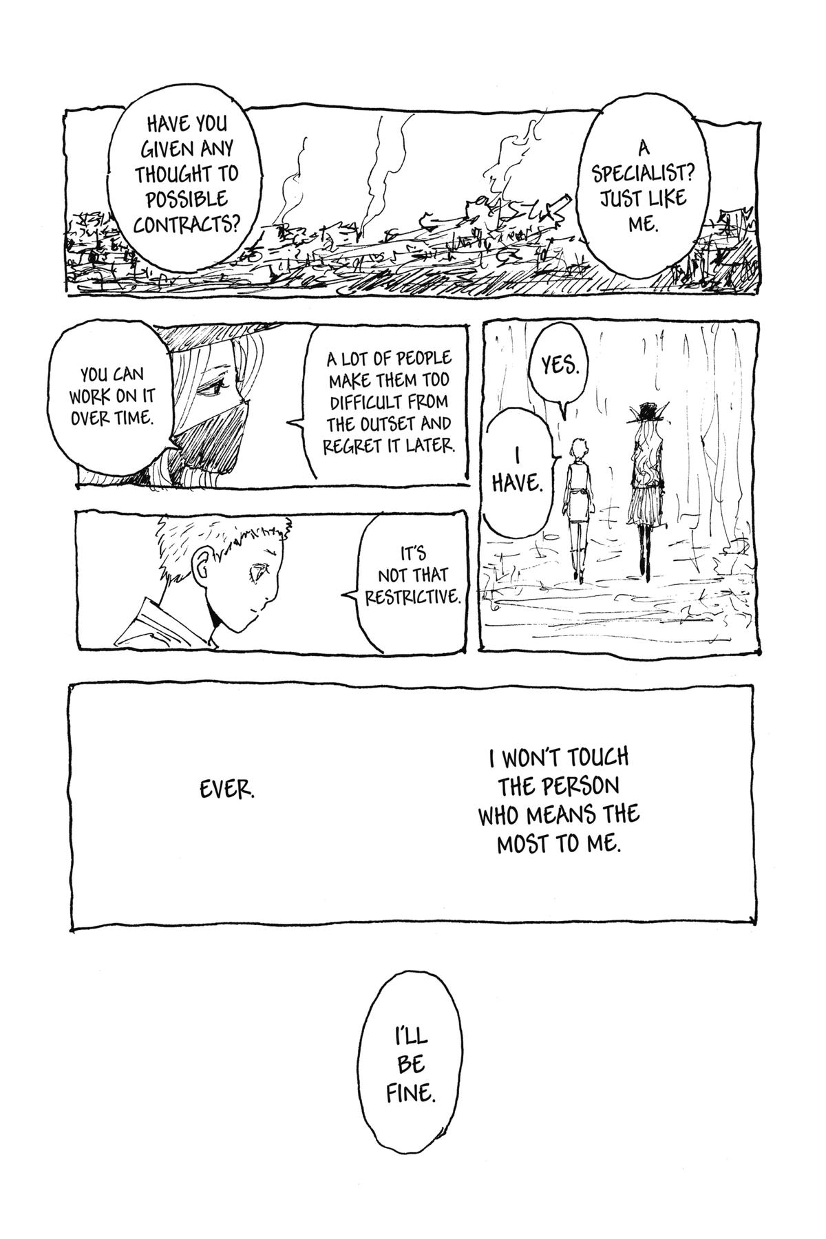 Hunter x Hunter Chapter 397 — page 20