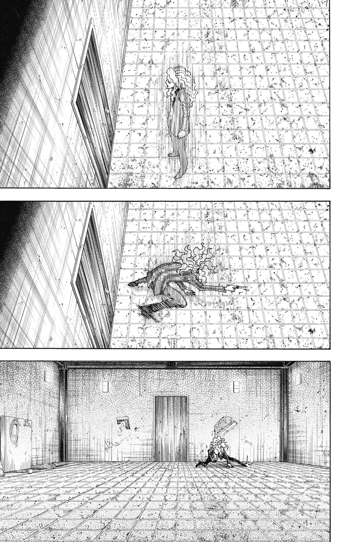 Hunter x Hunter Chapter 398 — page 11
