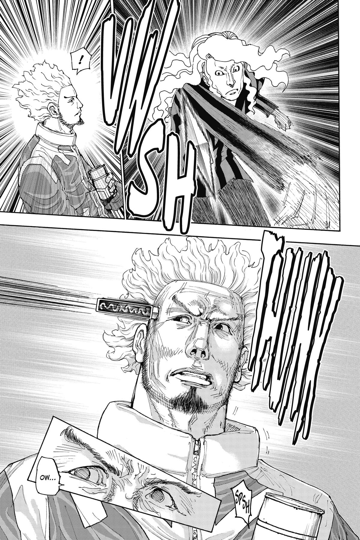 Hunter x Hunter Chapter 399 — page 5