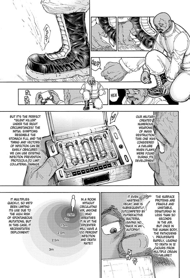 Hunter x Hunter Chapter 402 — page 3