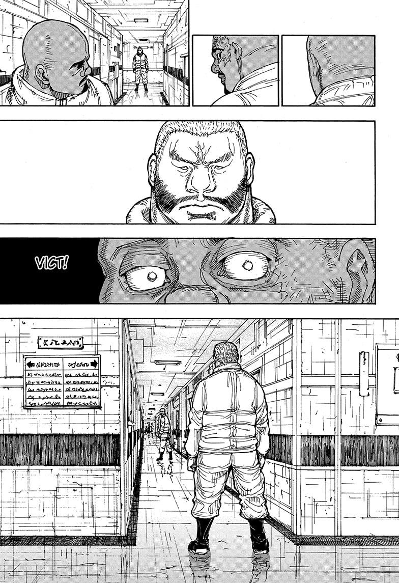 Hunter x Hunter Chapter 403 — page 3
