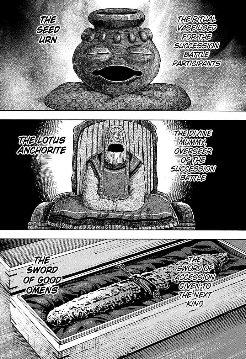 Hunter x Hunter Chapter 406 — page 13