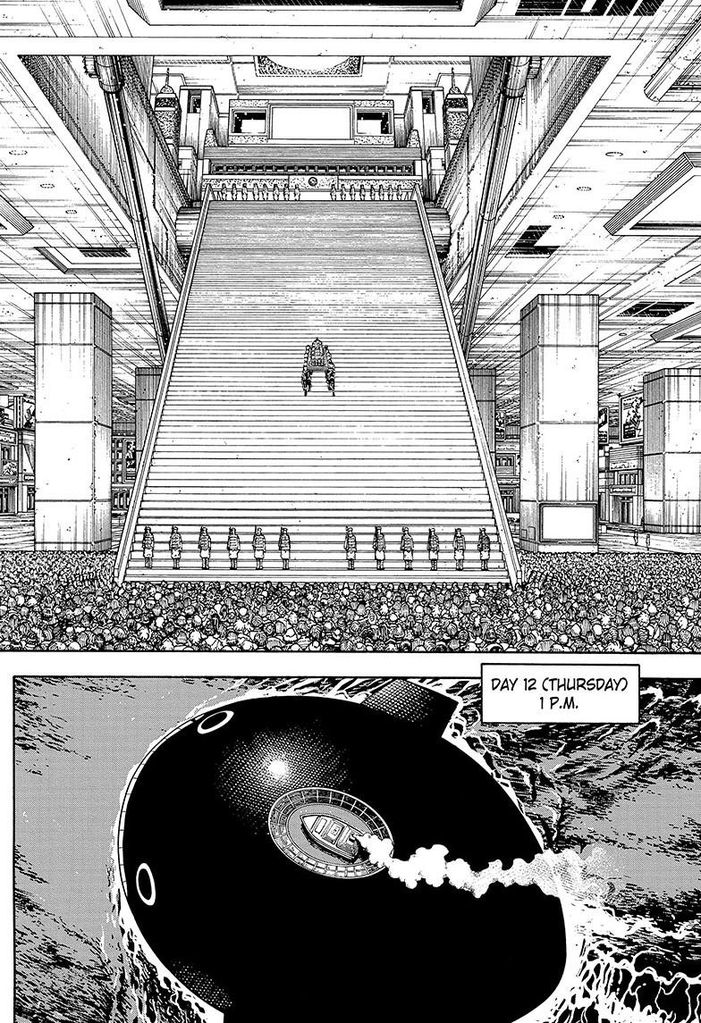 Hunter x Hunter Chapter 407 — page 2