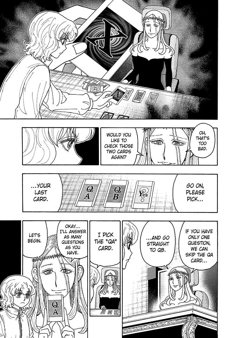 Hunter x Hunter Chapter 409 — page 9