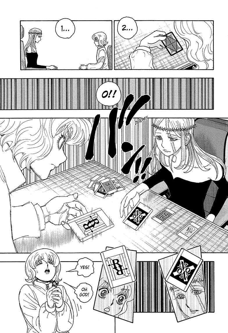 Hunter x Hunter Chapter 409 — page 17