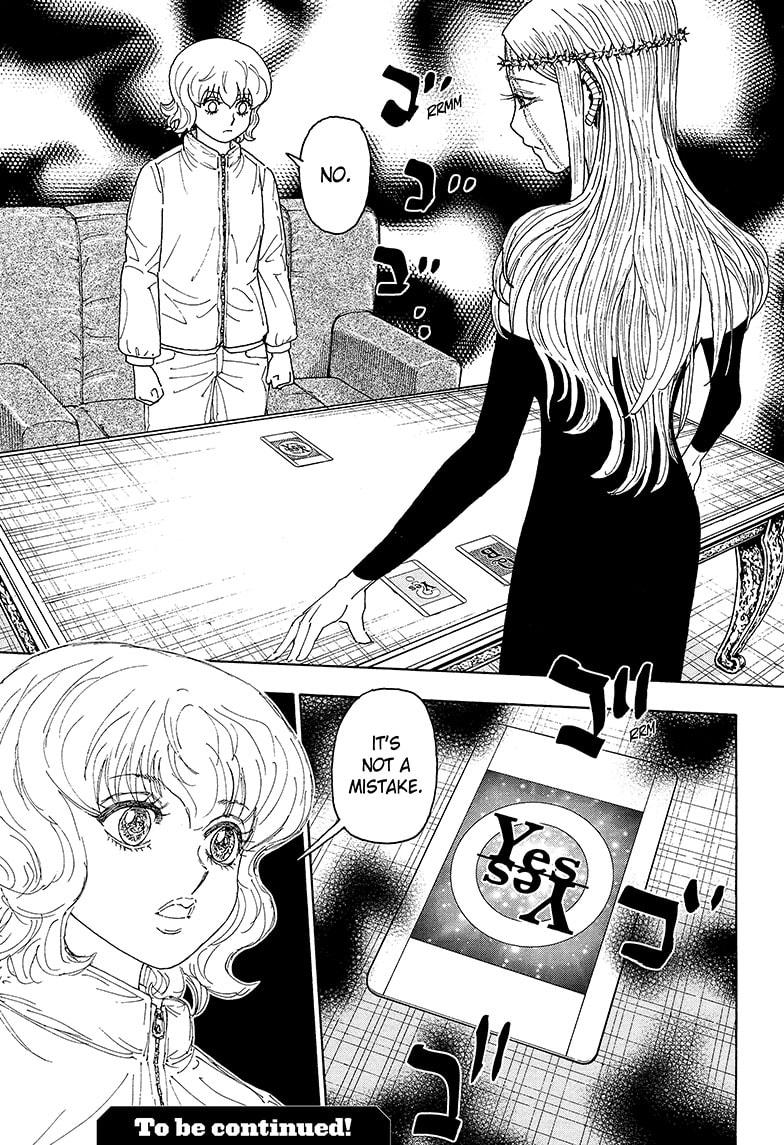 Hunter x Hunter Chapter 409 — page 19