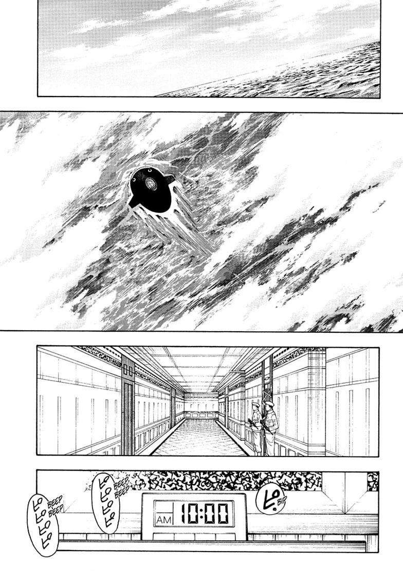 Hunter x Hunter Chapter 412 — page 13