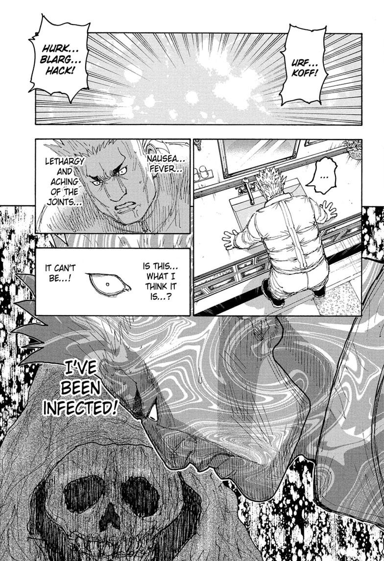 Hunter x Hunter Chapter 413 — page 7
