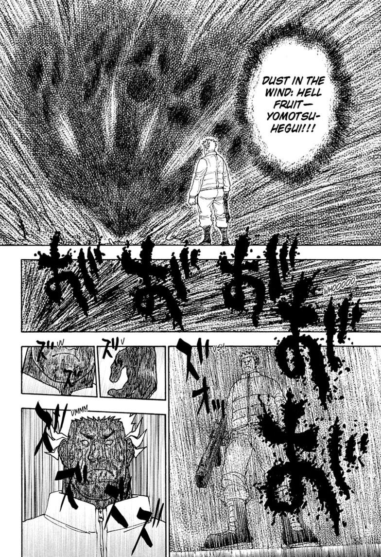 Hunter x Hunter Chapter 416 — page 8