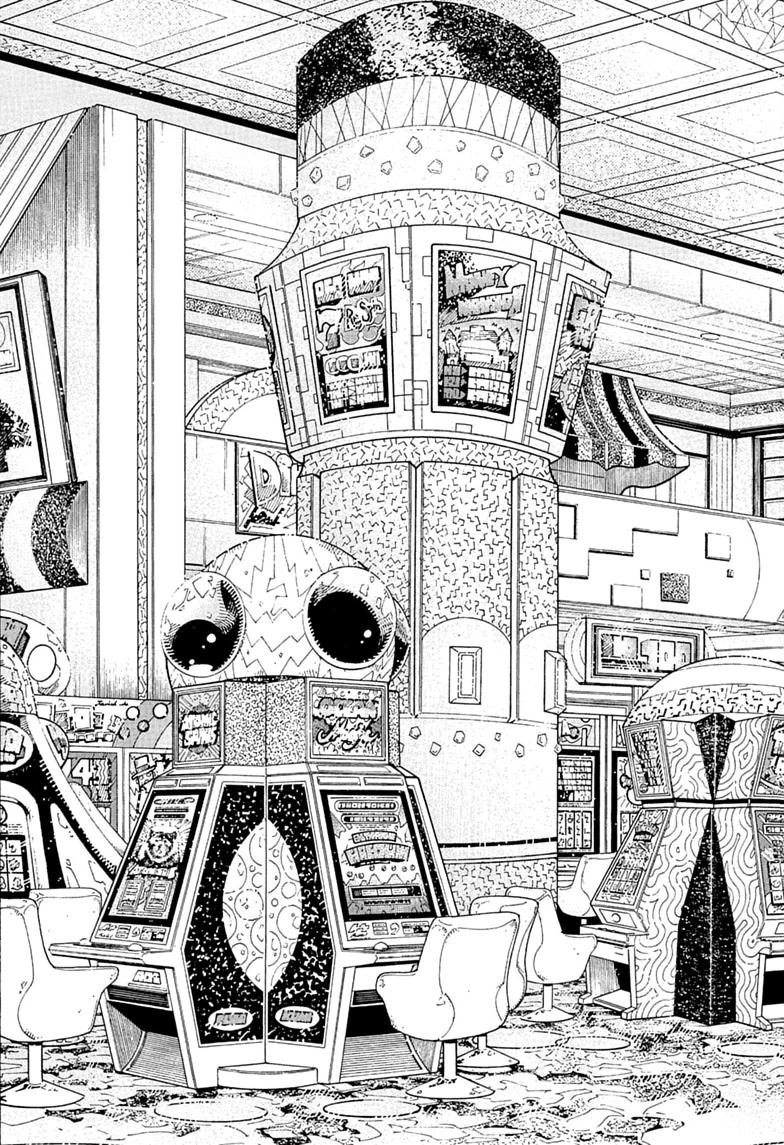 Hunter x Hunter Chapter 420 — page 3