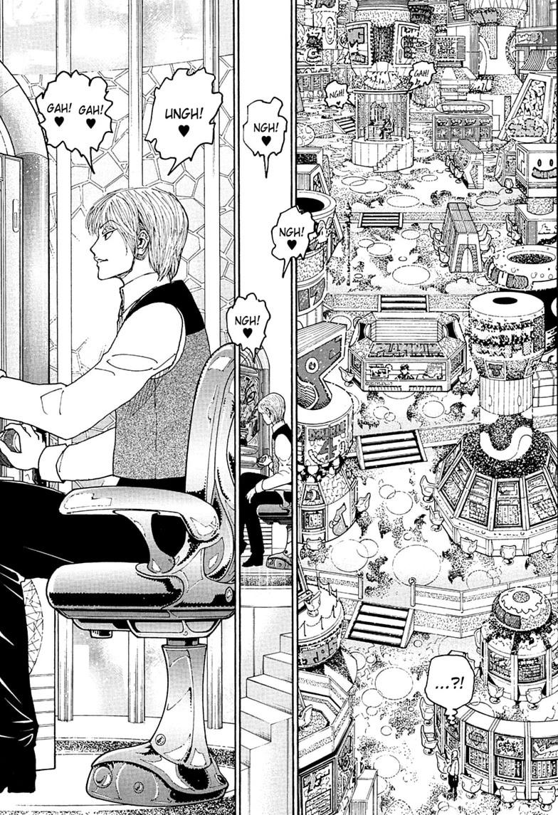 Hunter x Hunter Chapter 420 — page 6