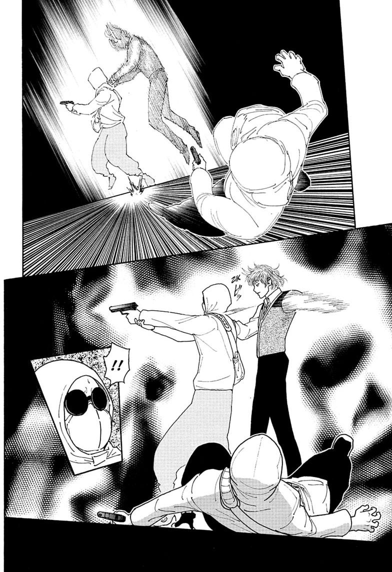 Hunter x Hunter Chapter 420 — page 12