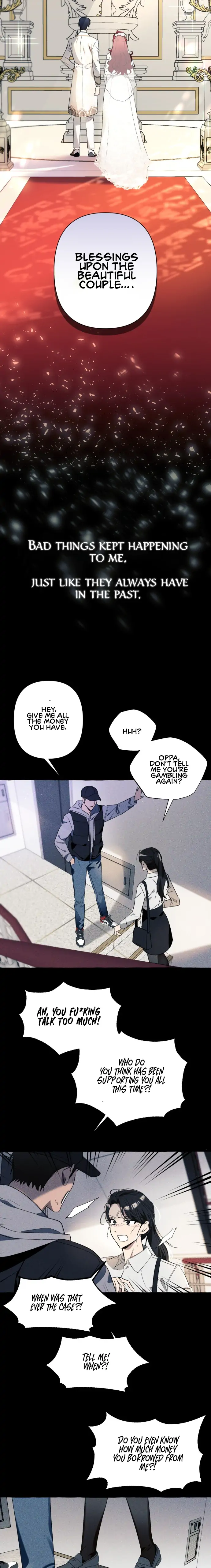 I Thought It’s a Common Possession Chapter 1 — page 5