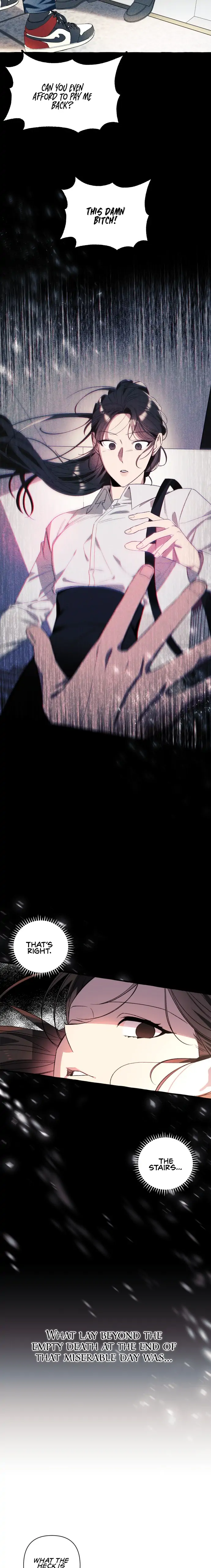 I Thought It’s a Common Possession Chapter 1 — page 6