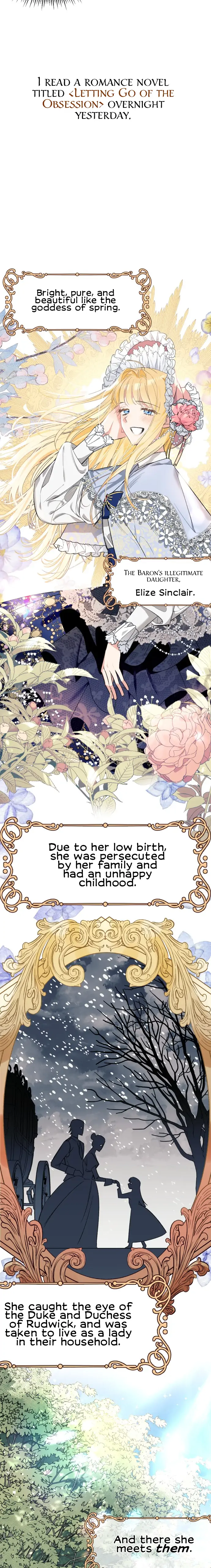 I Thought It’s a Common Possession Chapter 1 — page 9