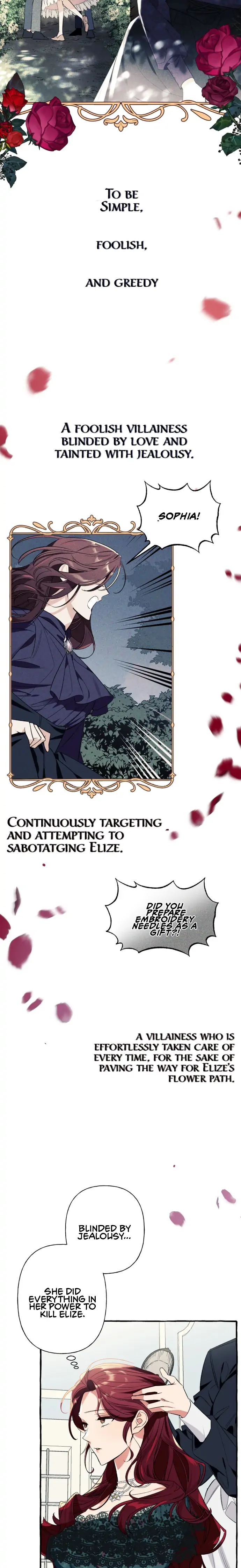I Thought It’s a Common Possession Chapter 1 — page 11