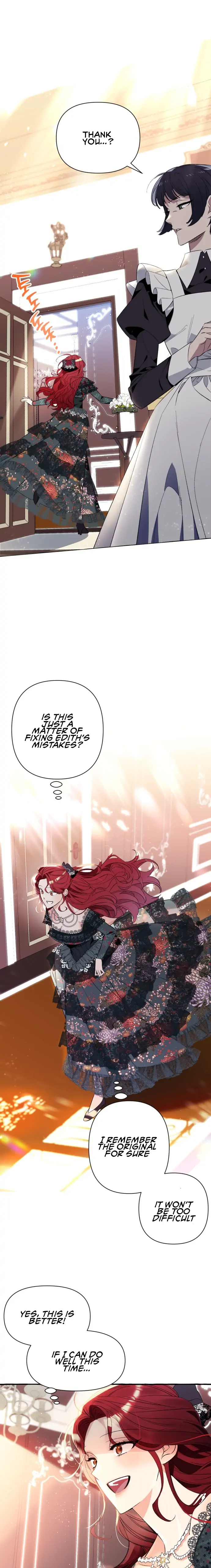 I Thought It’s a Common Possession Chapter 1 — page 13